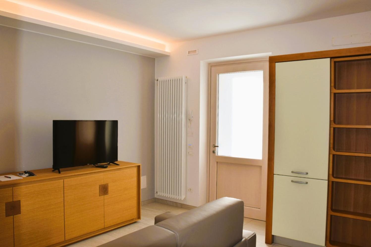 Residenza Le Sorelle - Annalisa Apartment ตอร์รีเดลเบนาโก ภายนอก รูปภาพ