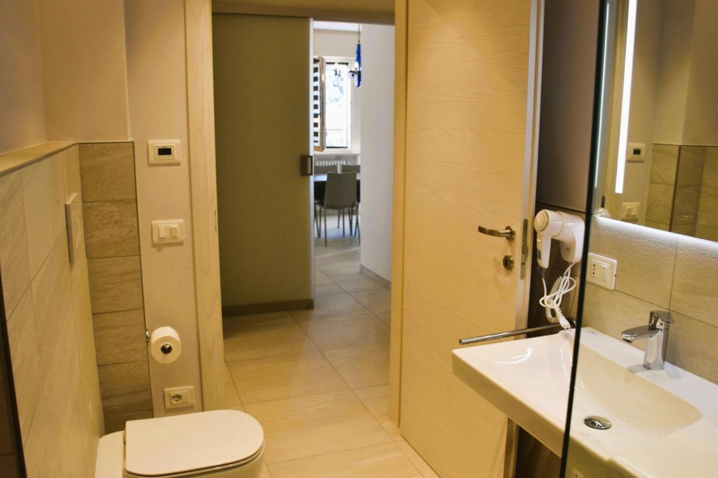 Residenza Le Sorelle - Annalisa Apartment ตอร์รีเดลเบนาโก ภายนอก รูปภาพ